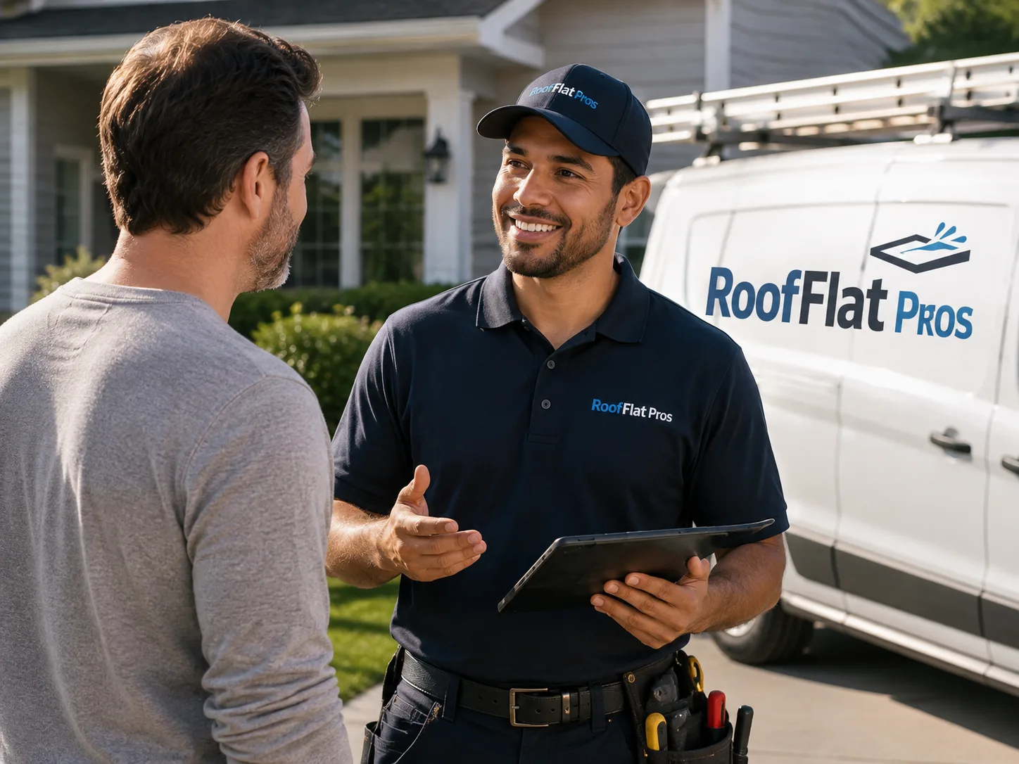 Flat Roof Leak Repair Waterloo, SC common questions